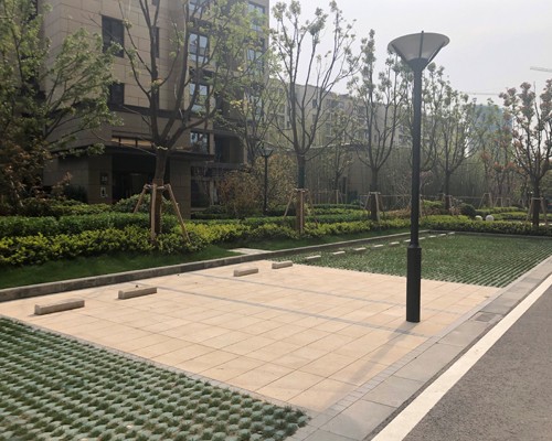 仿石pc磚與石材的區別