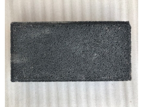 江蘇透水磚 黑色