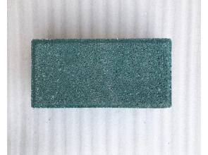 江蘇透水磚 綠色