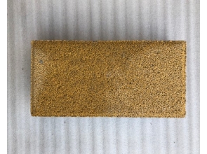 江蘇透水磚 深黃